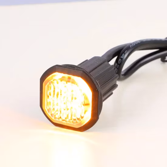 Voyant d'avertissement stroboscopique caché à LED Undercover (LL178)