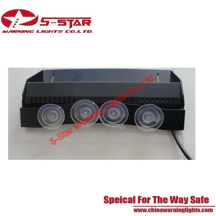 LED Dash/Deck Flashing Visor Emergency Warning Light