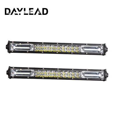 Mini barres lumineuses de conduite LED auxiliaires pour camion tout-terrain ECE IP67