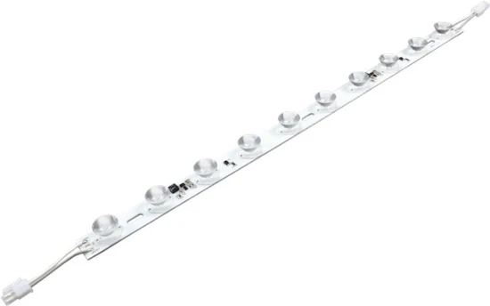 DC12V/24V CE, barre lumineuse de bord LED Osram à intensité variable certifiée RoHS pour caisson lumineux en tissu sans cadre Seg