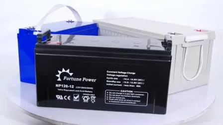 Batterie d'énergie brute 12V200ah, vente chaude sur le marché du Yémen